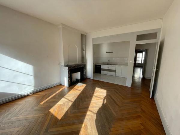 Appartement à louer à Lyon (69002)