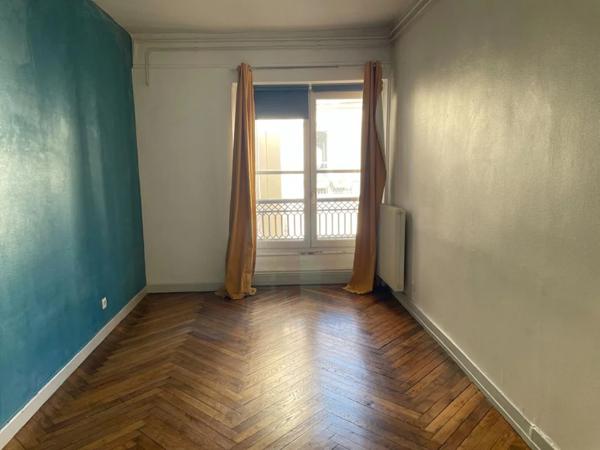Appartement à louer à Lyon (69002)