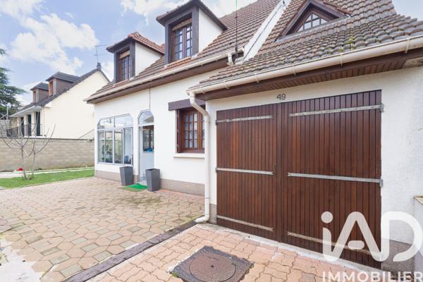Maison à vendre 5 pièces 100 m² Villepinte