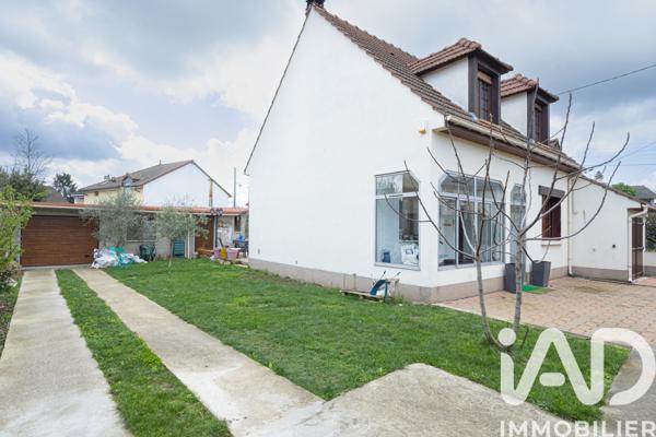 Maison à vendre 5 pièces 100 m² Villepinte