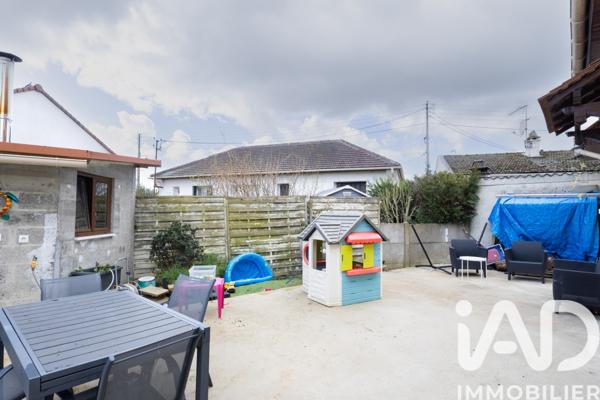 Maison à vendre 5 pièces 100 m² Villepinte