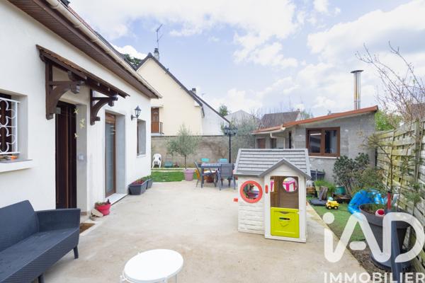 Maison à vendre 5 pièces 100 m² Villepinte