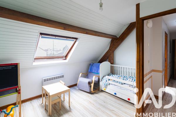 Maison à vendre 5 pièces 100 m² Villepinte