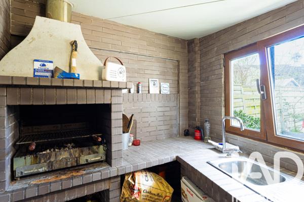 Maison à vendre 5 pièces 100 m² Villepinte