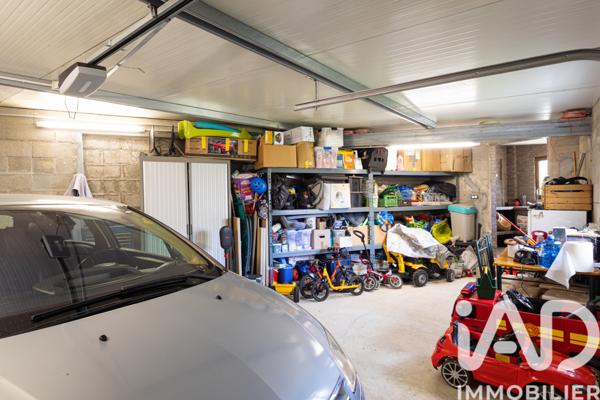 Maison à vendre 5 pièces 100 m² Villepinte