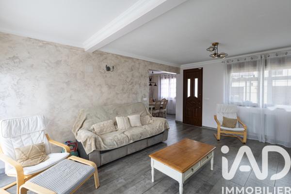 Maison à vendre 5 pièces 100 m² Villepinte