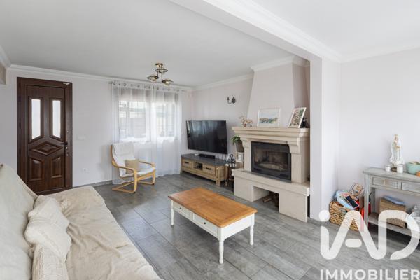 Maison à vendre 5 pièces 100 m² Villepinte