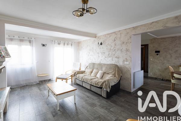 Maison à vendre 5 pièces 100 m² Villepinte