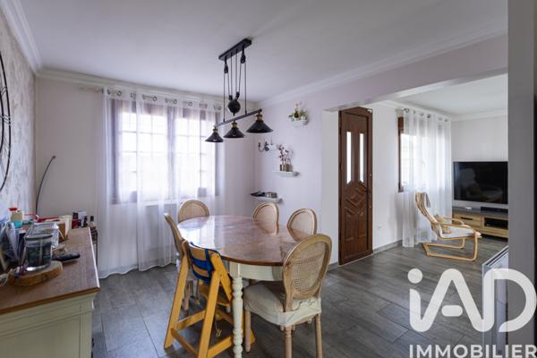 Maison à vendre 5 pièces 100 m² Villepinte