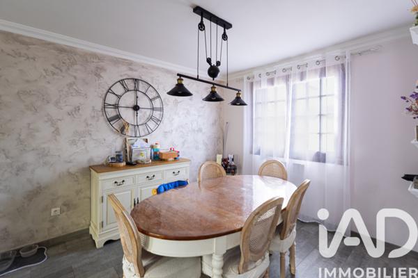 Maison à vendre 5 pièces 100 m² Villepinte