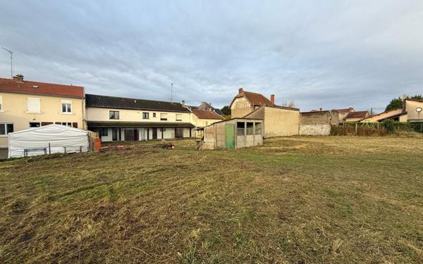 Maison à vendre    6 pièces •  Revigny-sur-Ornain