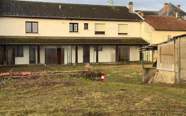 Maison à vendre    6 pièces •  Revigny-sur-Ornain