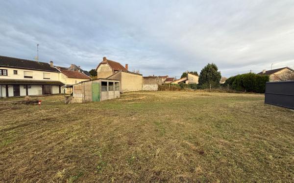 Maison à vendre    6 pièces •  Revigny-sur-Ornain