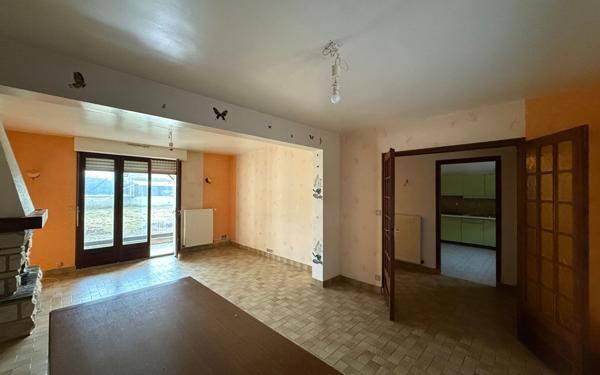 Maison à vendre    6 pièces •  Revigny-sur-Ornain