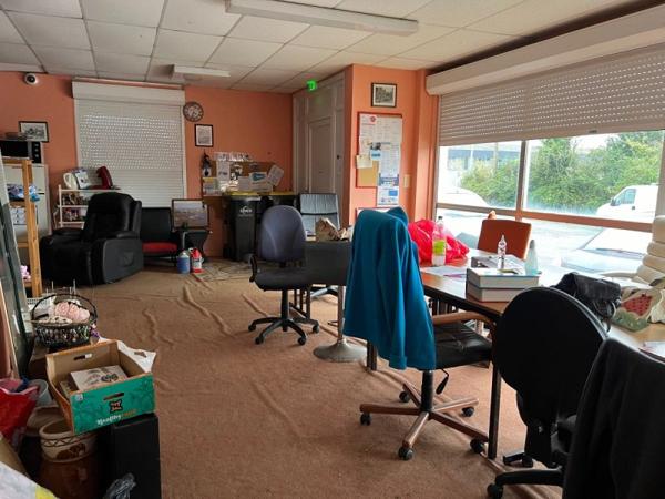 Vente murs / Local activité