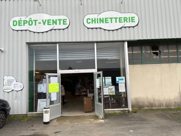 Vente murs / Local activité