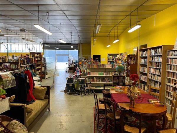 Vente murs / Local activité