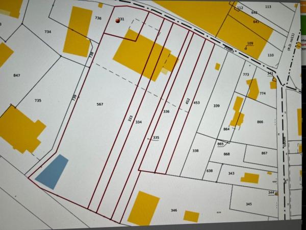 Vente murs / Local activité