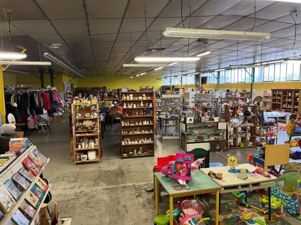 Vente murs / Local activité