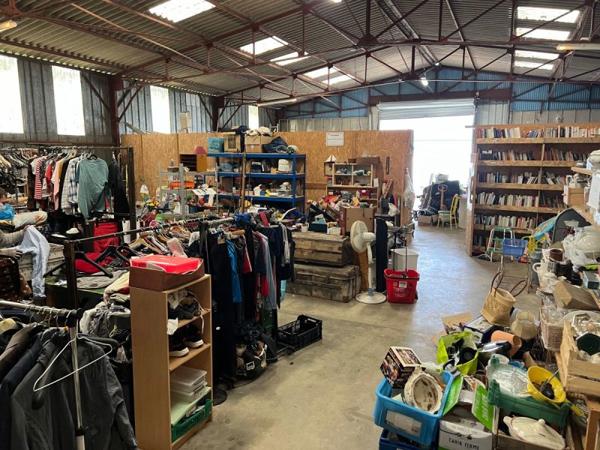 Vente murs / Local activité