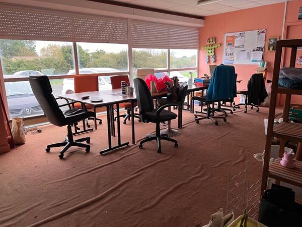 Vente murs / Local activité