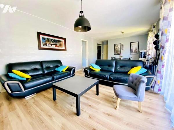 Maison familiale 5 chambres avec sous-sol complet à Plescop