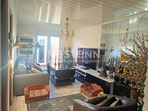 Maison 3 pièces de plain-pied à Sartrouville