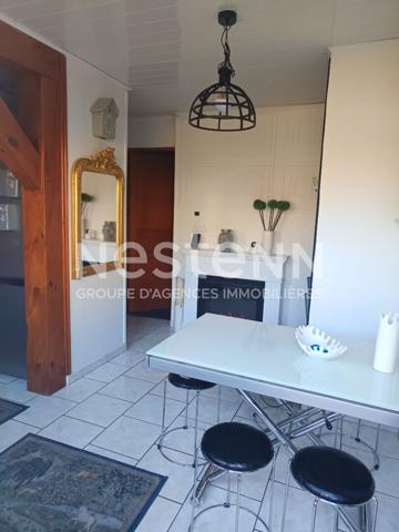 Maison 3 pièces de plain-pied à Sartrouville