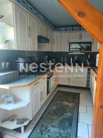 Maison 3 pièces de plain-pied à Sartrouville