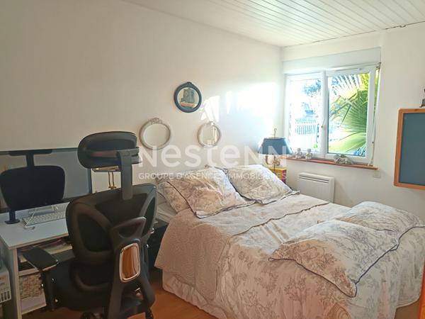 Maison 3 pièces de plain-pied à Sartrouville