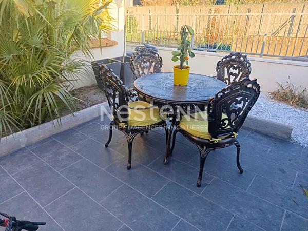 Maison 3 pièces de plain-pied à Sartrouville