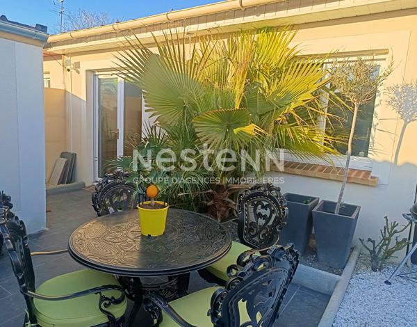 Maison 3 pièces de plain-pied à Sartrouville