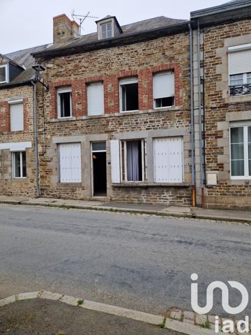 Maison à vendre 5 pièces 80 m² Landelles-et-Coupigny