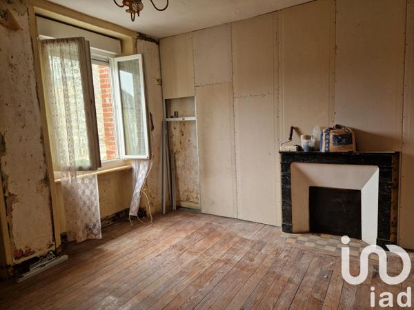 Maison à vendre 5 pièces 80 m² Landelles-et-Coupigny