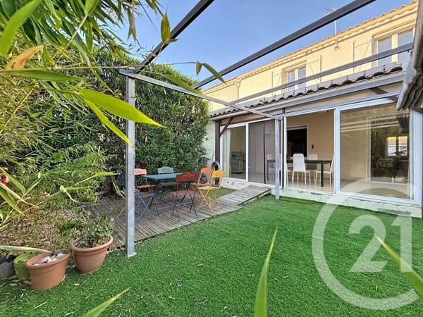 Maison à vendre  5 pièces - 93,62 m2 SETE - 34