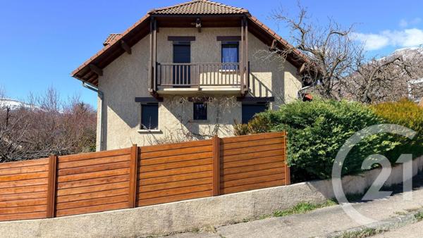Maison à vendre  5 pièces - 122,07 m2 GAP - 05