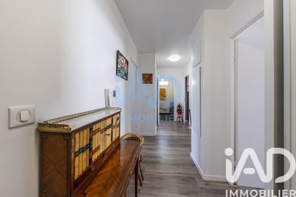 Appartement à vendre 4 pièces 69,2 m² Fresnes