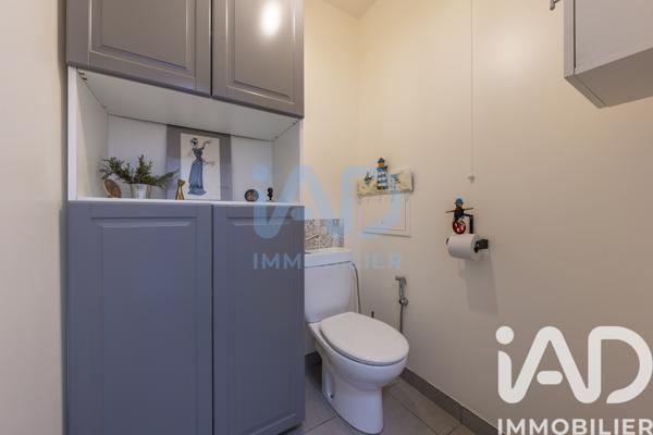 Appartement à vendre 4 pièces 69,2 m² Fresnes