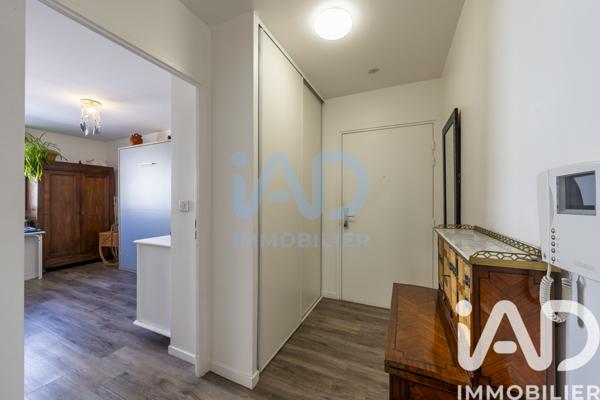 Appartement à vendre 4 pièces 69,2 m² Fresnes