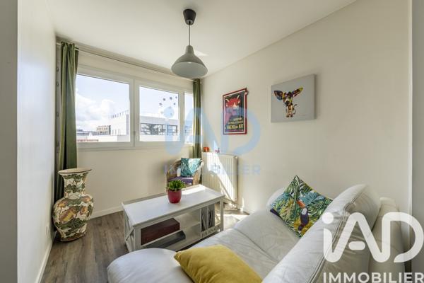 Appartement à vendre 4 pièces 69,2 m² Fresnes