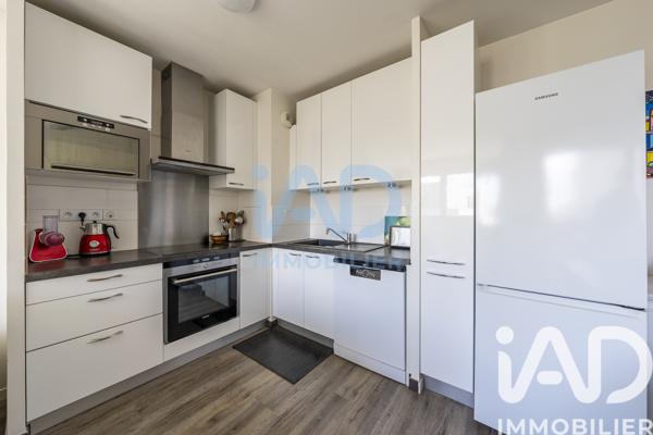 Appartement à vendre 4 pièces 69,2 m² Fresnes