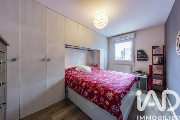 Appartement à vendre 4 pièces 69,2 m² Fresnes
