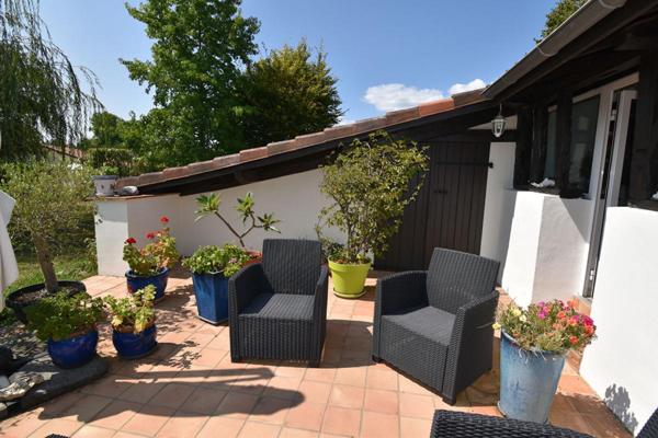 Maison 5 minutes de PONTONX  159 M2 SUR TERRAIN DE 6000 M2