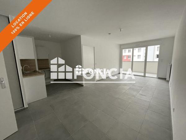 Location Appartement 3 pièces 67.96 m² - 7 RUE PIERRE SEMARD St Martin Le Vinoux 38950