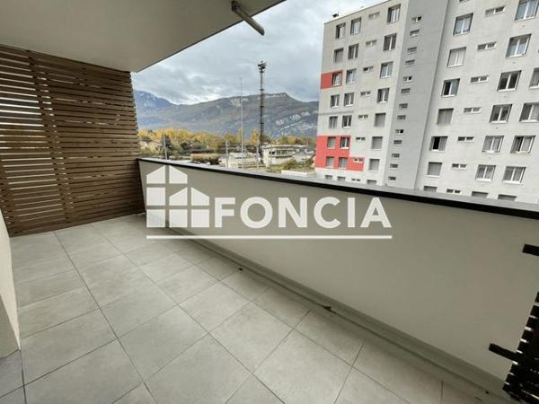 Location Appartement 3 pièces 67.96 m² - 7 RUE PIERRE SEMARD St Martin Le Vinoux 38950