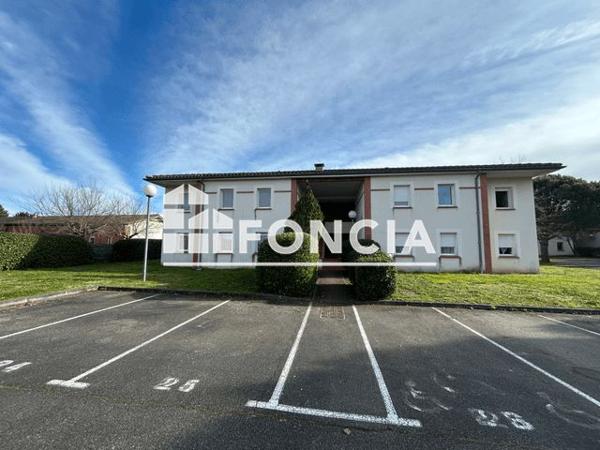 Location Appartement 2 pièces 45.05 m² - Avenue Victor Hugo Negrepelisse 82800