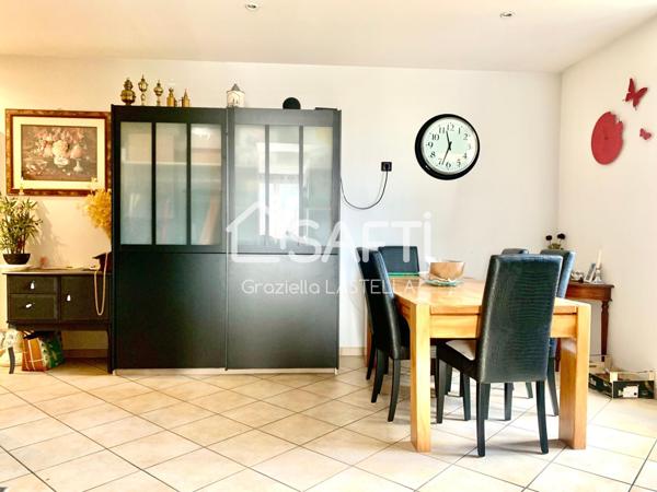 TRES BEAU T2 BIS DE 66M² DANS ANCIENNE BATISSE ENTIEREMENT RENOVEE