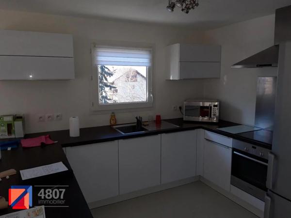 Appartement à louer à Marnaz (74460)