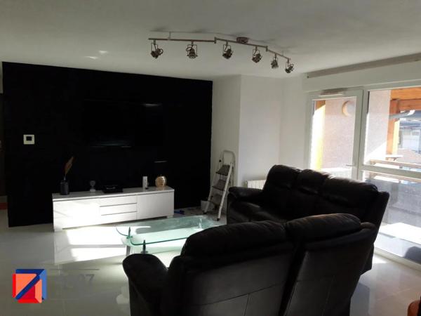 Appartement à louer à Marnaz (74460)