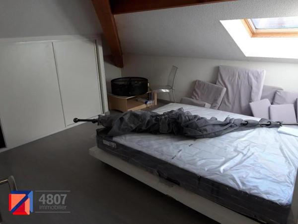 Appartement à louer à Marnaz (74460)